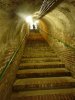 Albert - Escalier du souterrain